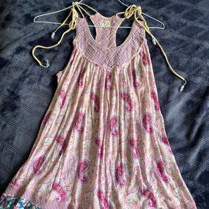 Free People Beaded Tank | M